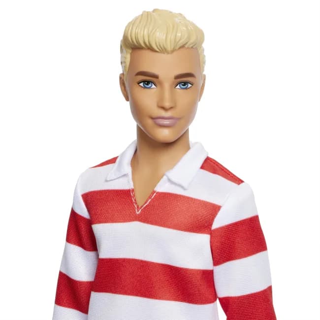 Лялька Barbie Кен Модник HYV01 фото 2 Лялька Barbie Кен Модник HYV01 фото 2