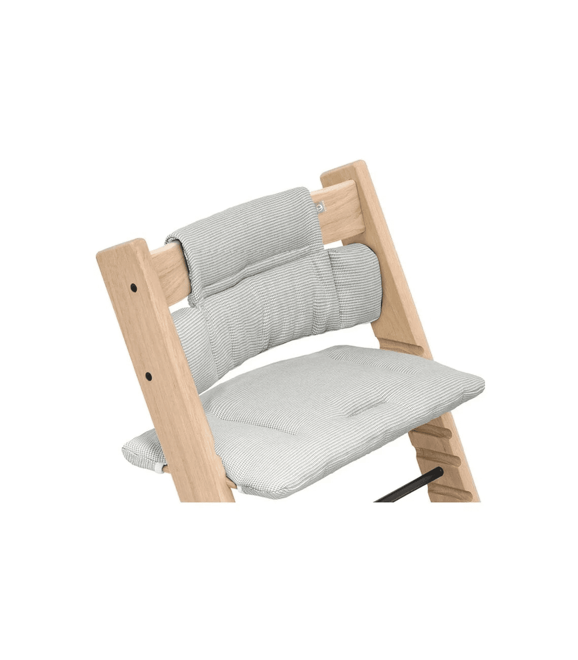 Текстиль Stokke для стільчика Tripp Trapp 100366 Classic Nordic Grey Текстиль Stokke для стільчика Tripp Trapp 100366 Classic Nordic Grey