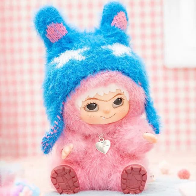 Игрушка мягкая Pop Top Letsvan Веселая вечеринка 17WK-0601 фото 9 Игрушка мягкая Pop Top Letsvan Веселая вечеринка 17WK-0601 фото 9