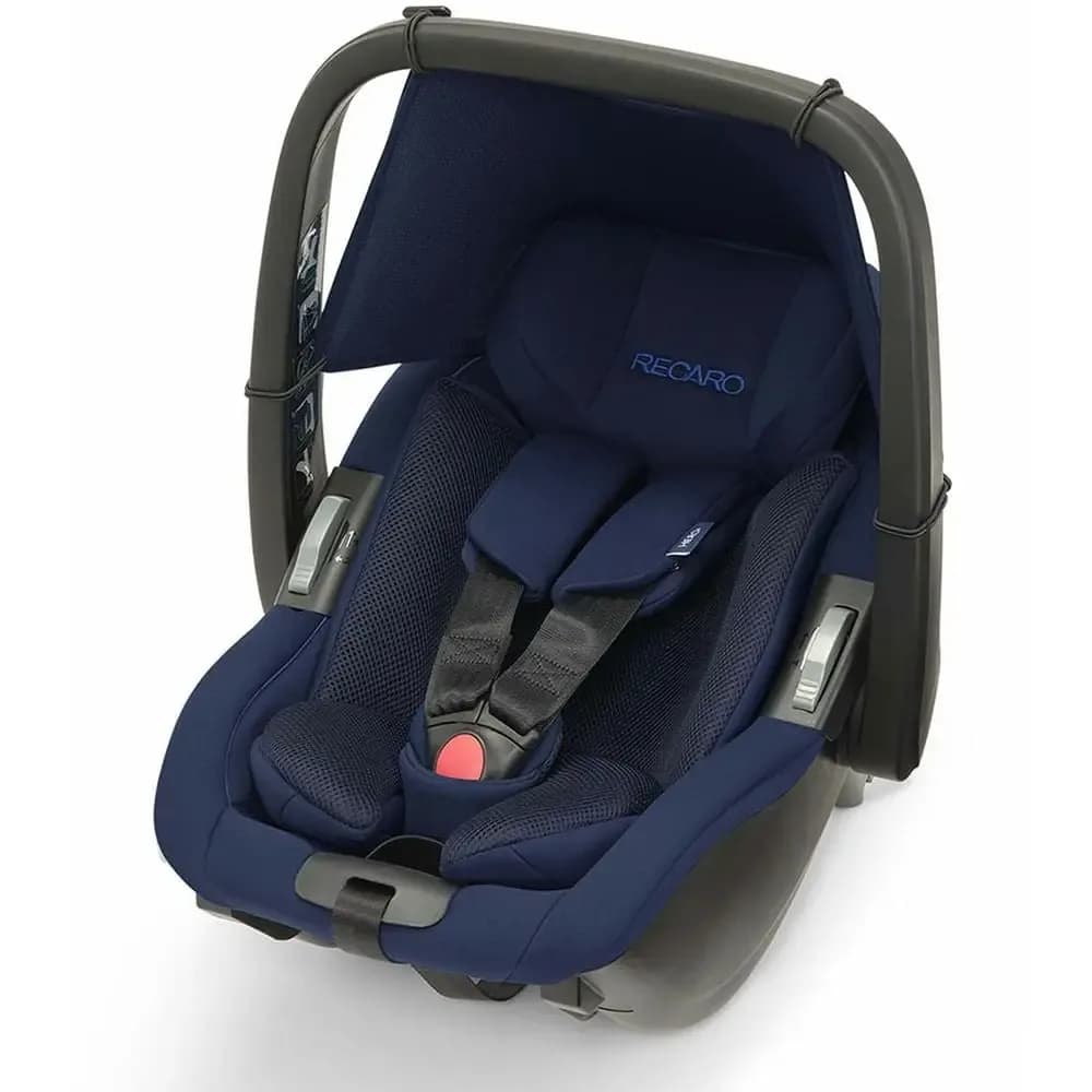 Автокрісло Recaro Salia Elite i-Size Prime 89020420050 Pacific Blue фото 2 Автокрісло Recaro Salia Elite i-Size Prime 89020420050 Pacific Blue фото 2
