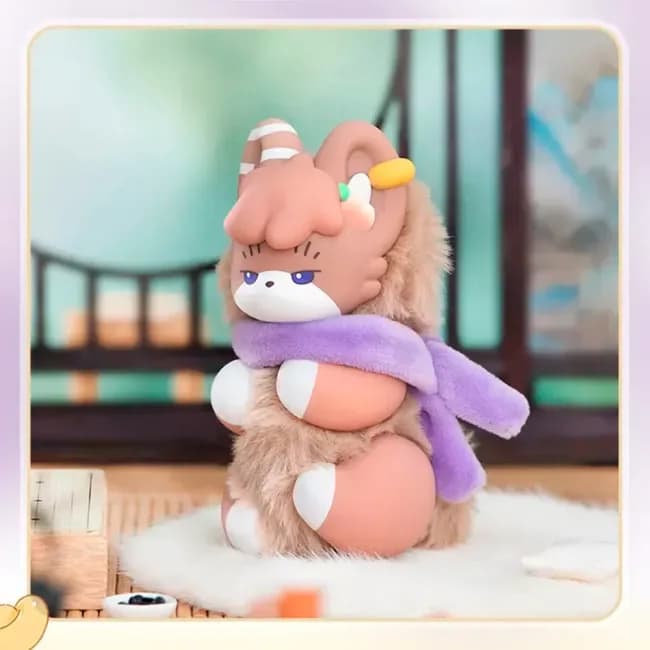 Игрушка мягкая 10/10 Fabulous Beasts Mystery box QWYS401 фото 3 Игрушка мягкая 10/10 Fabulous Beasts Mystery box QWYS401 фото 3