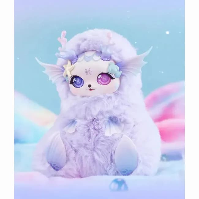 Игрушка мягкая 10/10 Mobo Star Зодиакальный круг Wave 2 QWP034 фото 2 Игрушка мягкая 10/10 Mobo Star Зодиакальный круг Wave 2 QWP034 фото 2