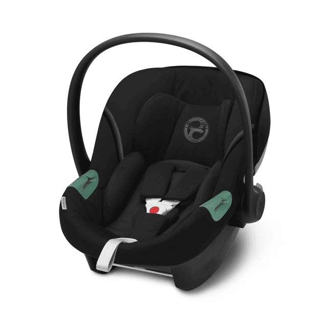 Автокрісло Cybex Aton S2 i-Size Moon Black 522001937 Автокрісло Cybex Aton S2 i-Size Moon Black 522001937
