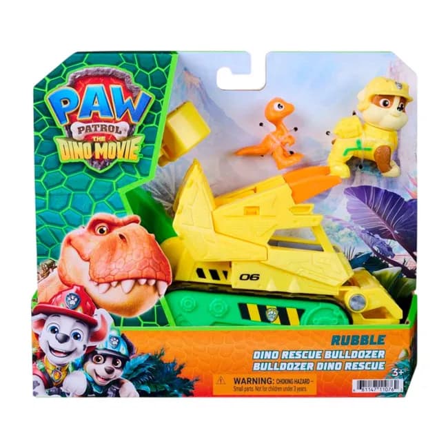Бульдозер рятувальний з водієм Кремез Spin Master Paw patrol SM97236/6075771 фото 2 Бульдозер рятувальний з водієм Кремез Spin Master Paw patrol SM97236/6075771 фото 2