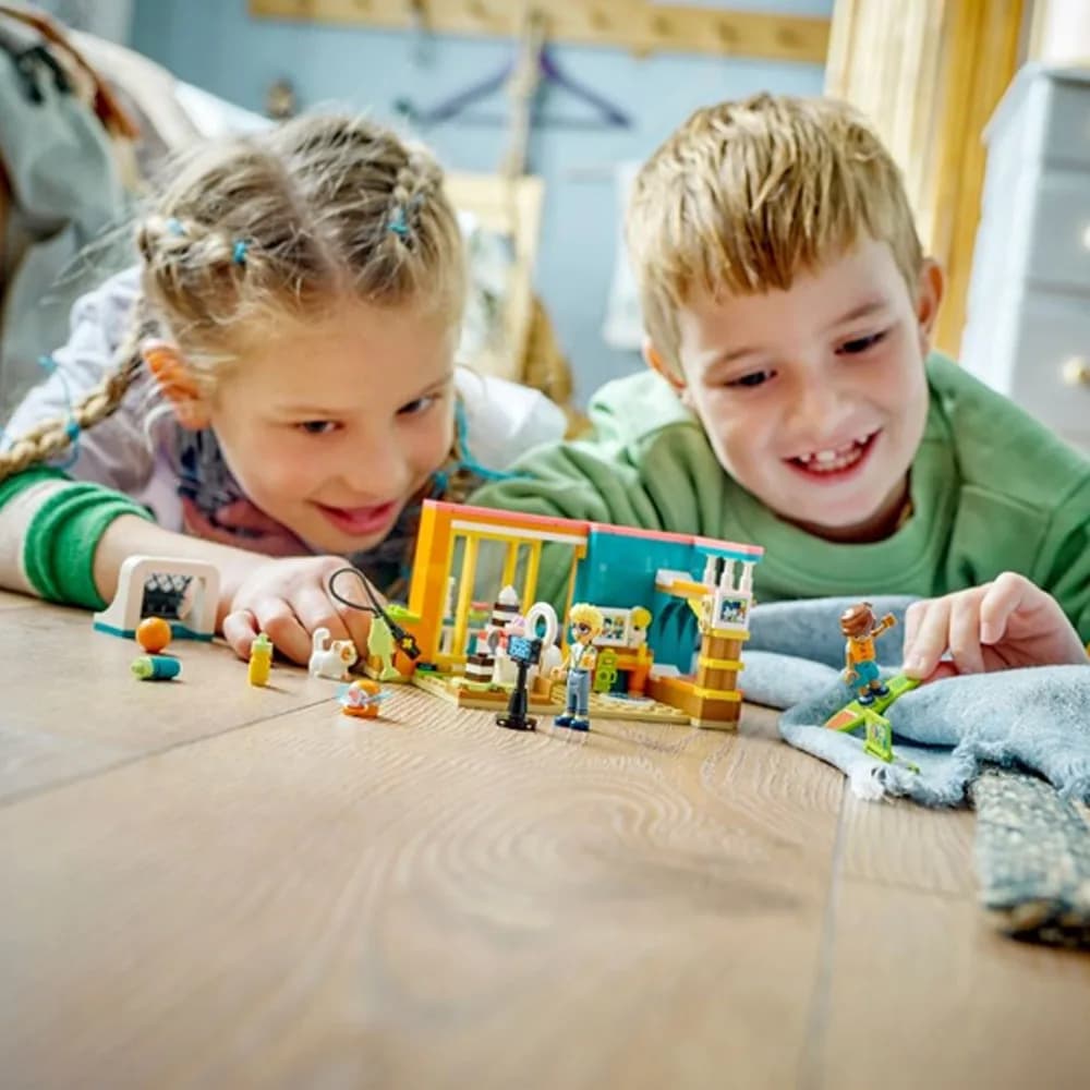 Конструктор Lego Friends Кімната Лео 203дет 41754 фото 6 Конструктор Lego Friends Кімната Лео 203дет 41754 фото 6