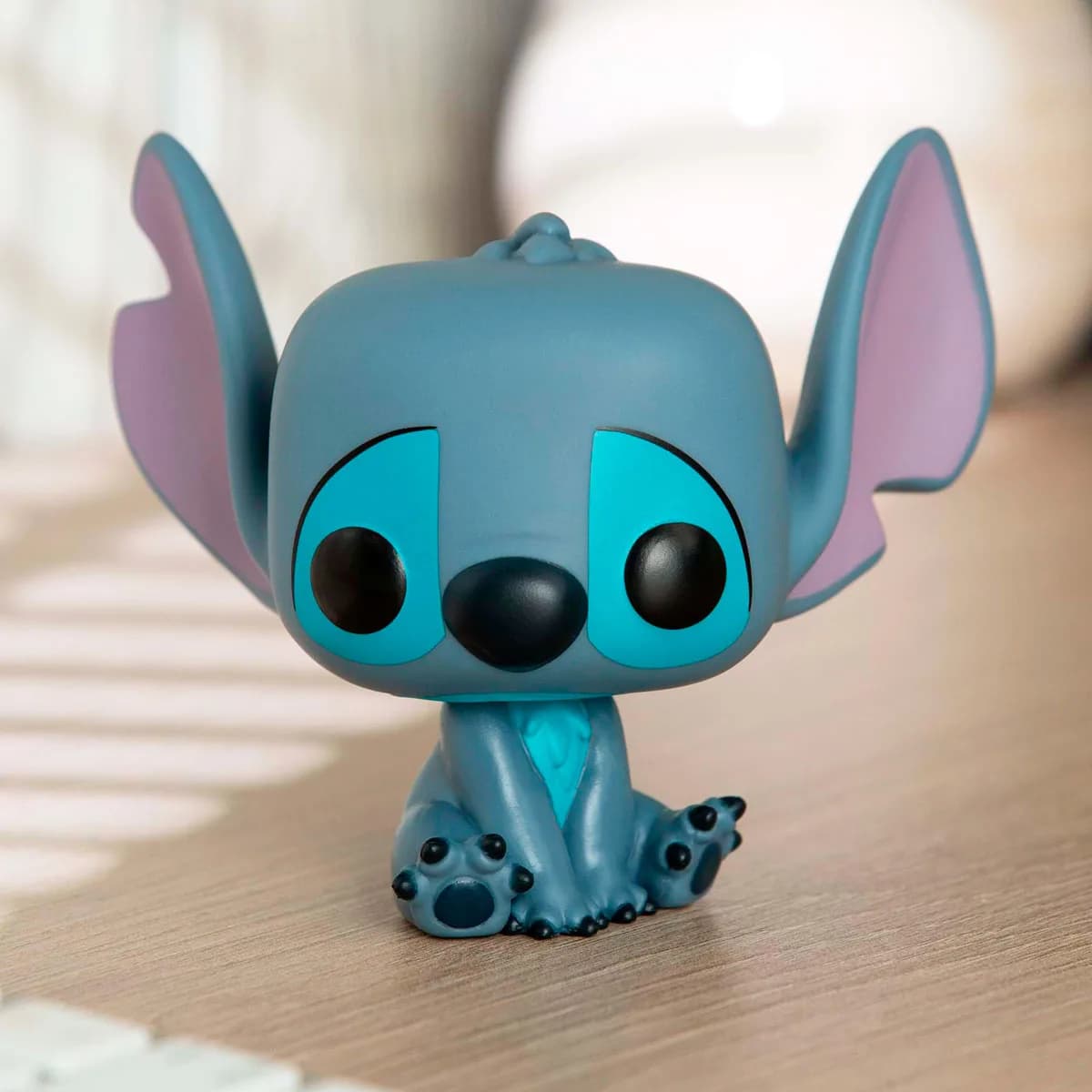 Игровая фигурка FUNKO POP! серии Лило и Стич - Stitch Seated 6555 фото 4 Игровая фигурка FUNKO POP! серии Лило и Стич - Stitch Seated 6555 фото 4