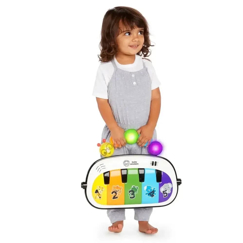 Коврик развивающий музыкальный 4в1 Baby Einstein Kickin' Tunes 11749 фото 9 Коврик развивающий музыкальный 4в1 Baby Einstein Kickin' Tunes 11749 фото 9