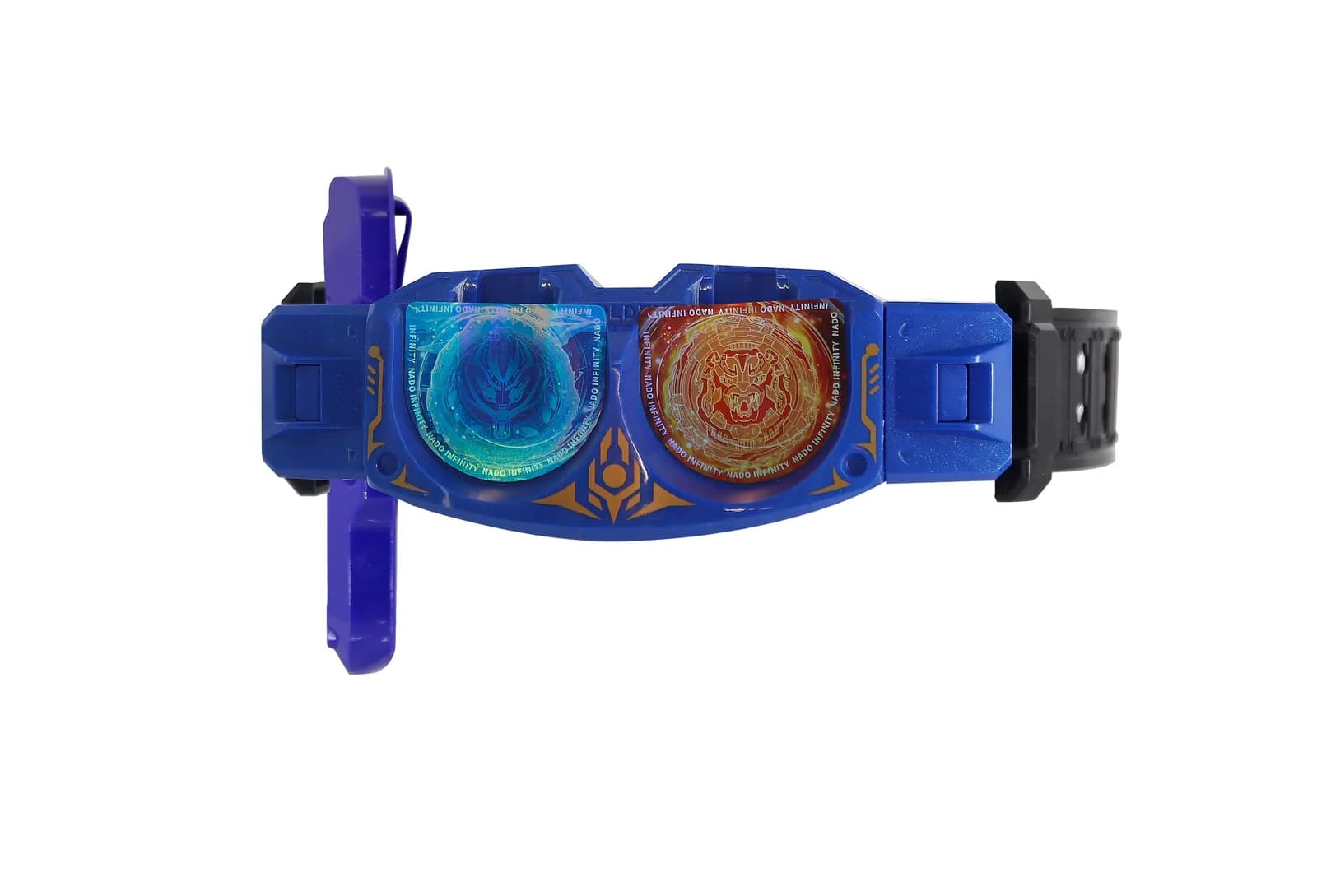 Набор игровой Infinity Nado Master Belt Battle Set Лютый Дракон EU654162 фото 8 Набор игровой Infinity Nado Master Belt Battle Set Лютый Дракон EU654162 фото 8