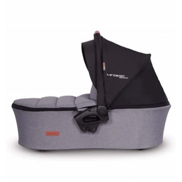 Люлька EasyGo Virage Ecco anthracite GONDOL-EGVE-04 Люлька EasyGo Virage Ecco anthracite GONDOL-EGVE-04
