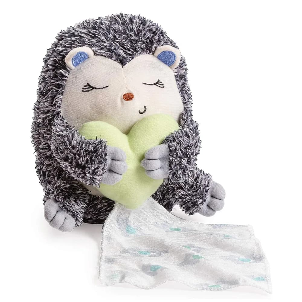 Іграшка м'яка Baby Einstein Little Heartbeats Soother 6726 фото 2 Іграшка м'яка Baby Einstein Little Heartbeats Soother 6726 фото 2