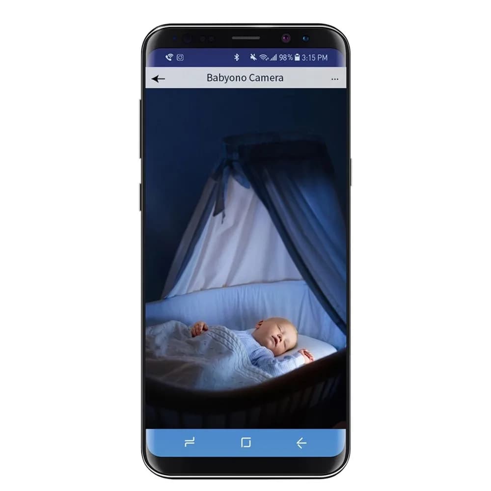 Видеоняня BabyOno Camera Smart 1514 фото 6 Видеоняня BabyOno Camera Smart 1514 фото 6