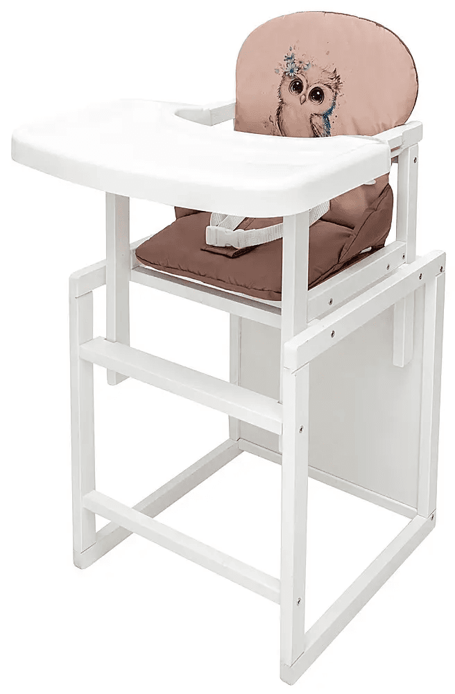 Стульчик-трансформер Babyroom Пеппи-240 681006 Стульчик-трансформер Babyroom Пеппи-240 681006