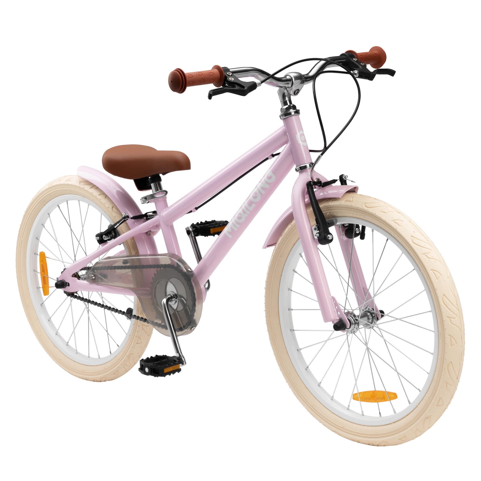 Велосипед Miqilong RM 20" pink RBB-RM20-PINK Велосипед Miqilong RM 20" pink RBB-RM20-PINK