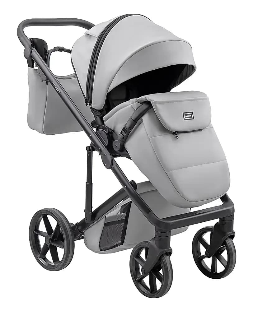 Коляска универсальная 2в1 Adamex Dolce Eco SA-3 681941 фото 4 Коляска универсальная 2в1 Adamex Dolce Eco SA-3 681941 фото 4