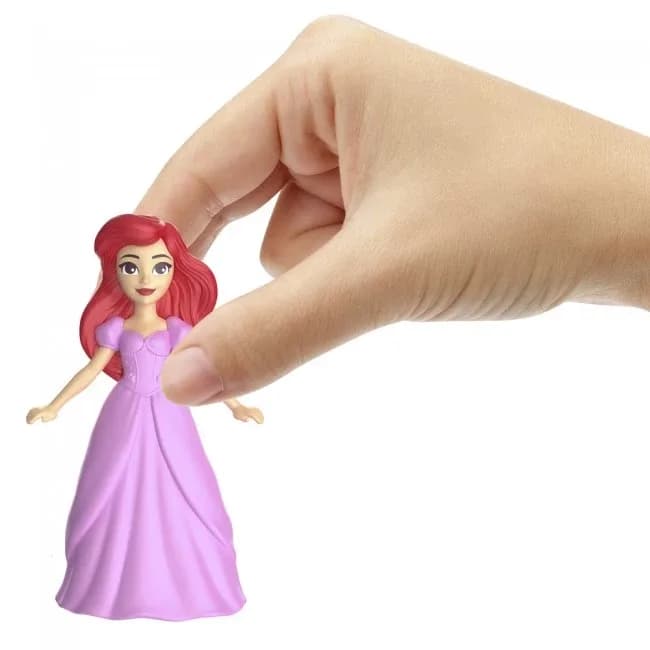 Лялька Disney Toys Принцеса міні HXH19 фото 7 Лялька Disney Toys Принцеса міні HXH19 фото 7