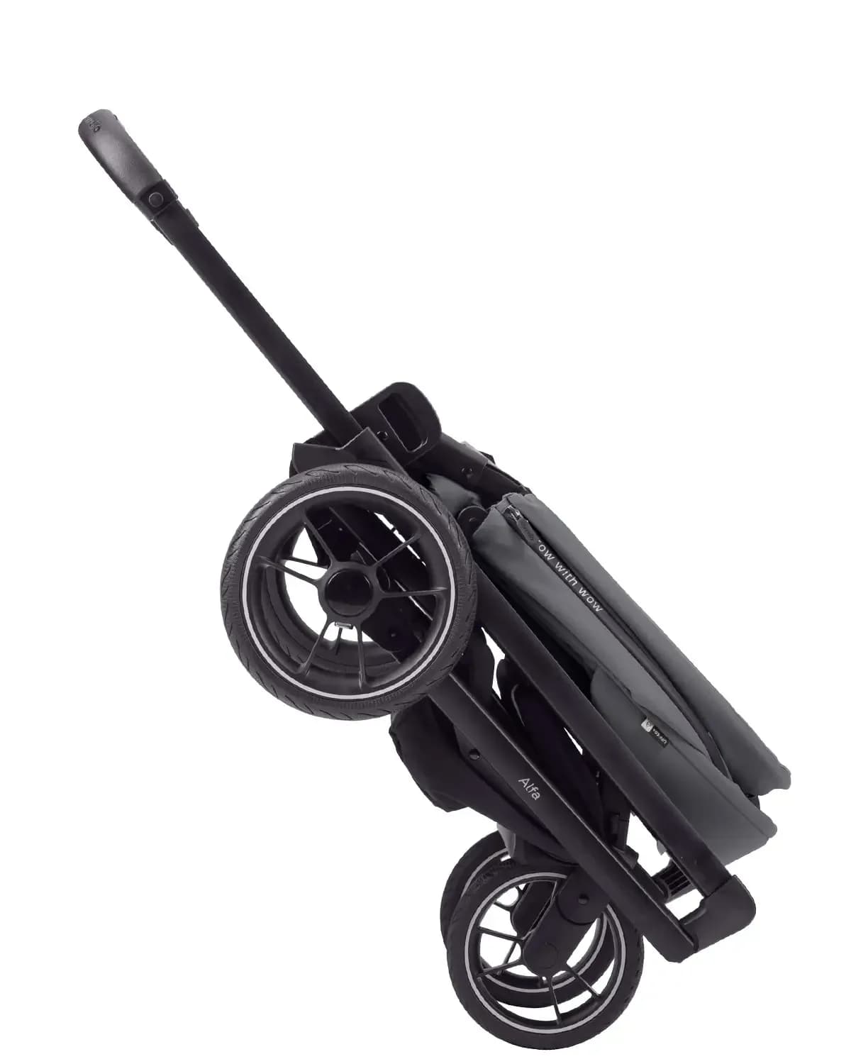 Коляска прогулянкова Carrello Alfa 2024 CRL-5508 Graphite Grey BF фото 2 Коляска прогулянкова Carrello Alfa 2024 CRL-5508 Graphite Grey BF фото 2
