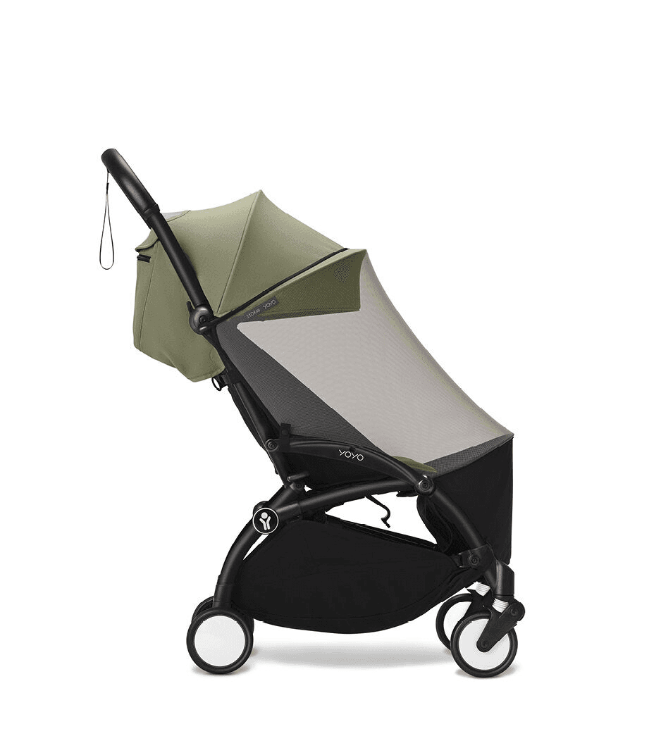 Москитная сетка на коляску Stokke YOYO 6+ 655201 Москитная сетка на коляску Stokke YOYO 6+ 655201