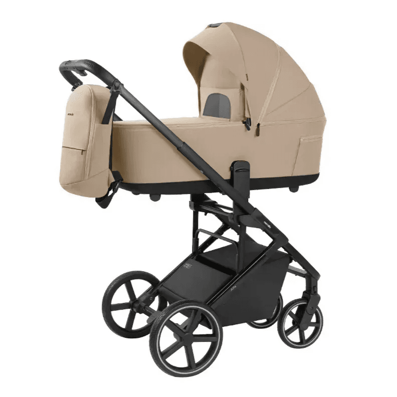 Коляска універсальна 2в1 CARRELLO Alfa CRL-6522 Natural Beige Коляска універсальна 2в1 CARRELLO Alfa CRL-6522 Natural Beige