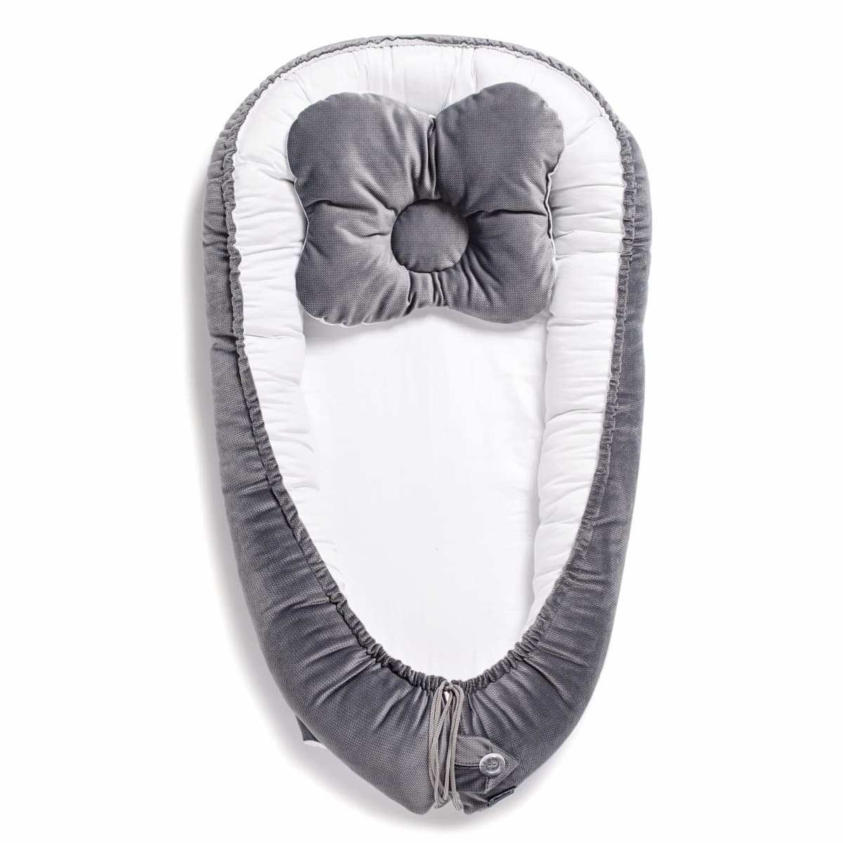 Кокон Twins Velvet 9064-TV-10 grey Кокон Twins Velvet 9064-TV-10 grey