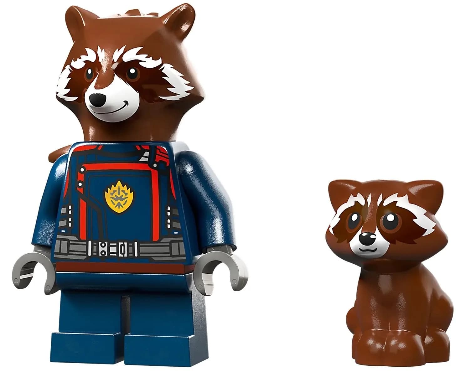 Конструктор Lego Marvel Звездолет малыша Ракеты 330дет 76254 фото 7 Конструктор Lego Marvel Звездолет малыша Ракеты 330дет 76254 фото 7
