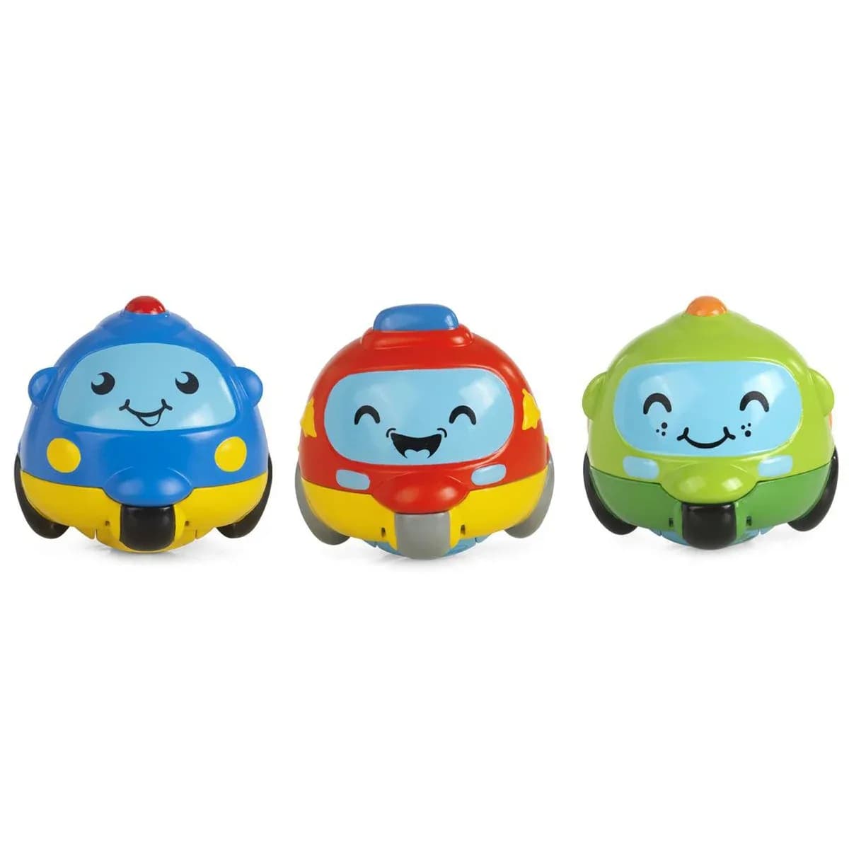 Машины Chicco Городской патруль 3шт 10756.00 фото 2 Машины Chicco Городской патруль 3шт 10756.00 фото 2