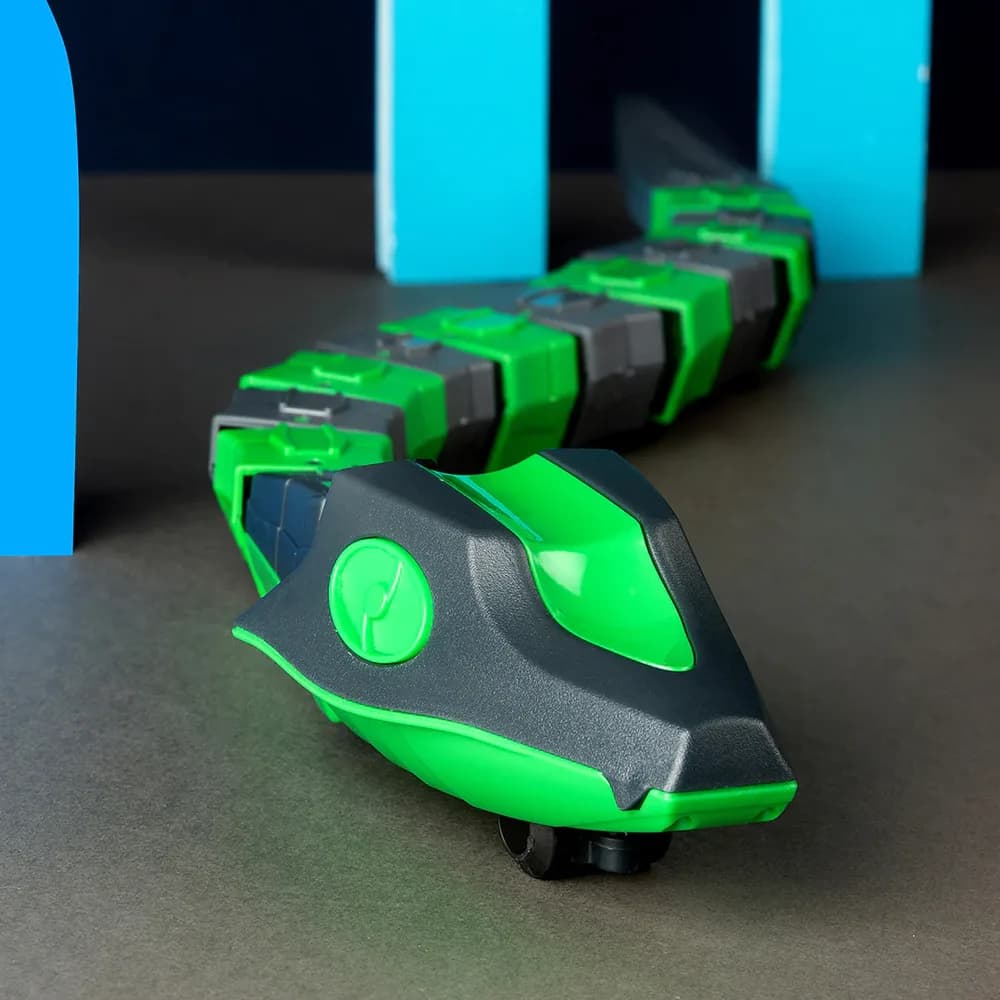 Конструктор Clementoni Робот SlitherBot 40дет 75054 фото 2 Конструктор Clementoni Робот SlitherBot 40дет 75054 фото 2