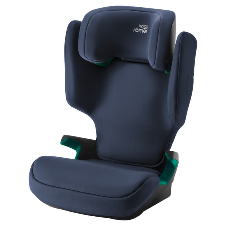 Автокресло Britax-Romer Adventure Plus Moonlight Blue 2000036854 Автокресло Britax-Romer Adventure Plus Moonlight Blue 2000036854