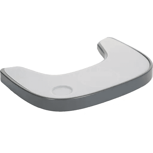 Стільниця для стільця Childhome Evolu anthracite CHEVOTSAA Стільниця для стільця Childhome Evolu anthracite CHEVOTSAA