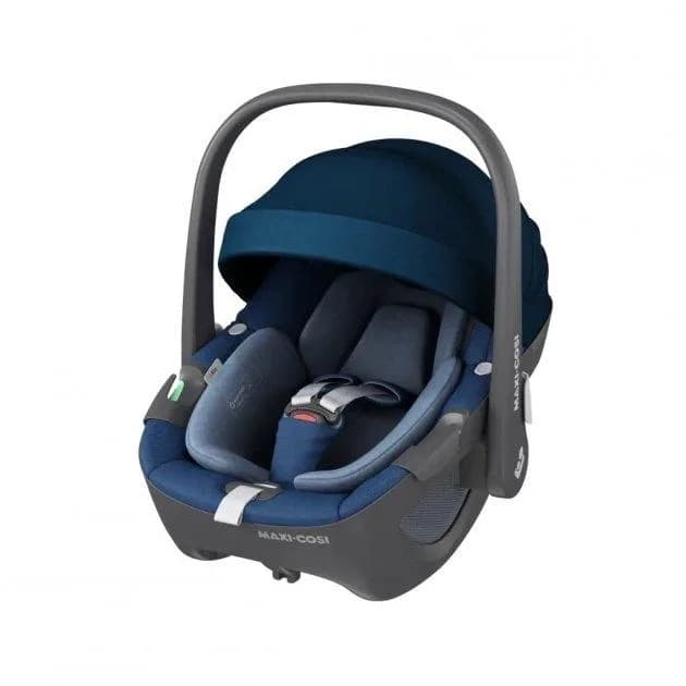 Автокрісло Maxi-Cosi Pebble 360 Essential 8044720300 Blue FR фото 3 Автокрісло Maxi-Cosi Pebble 360 Essential 8044720300 Blue FR фото 3