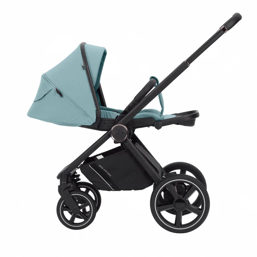 Коляска універсальна 3в1 Carrello Ultimo CRL-6517 Pitch Black фото 6 Коляска універсальна 3в1 Carrello Ultimo CRL-6517 Pitch Black фото 6