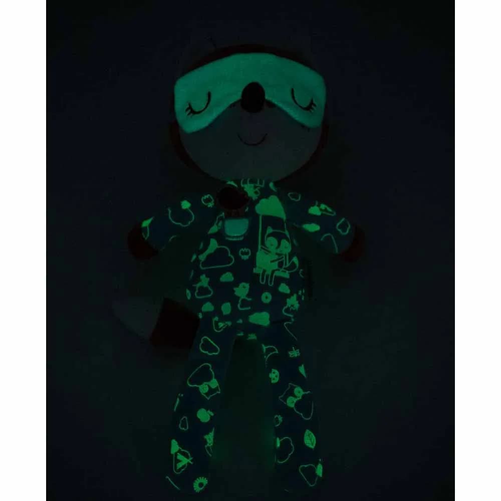 Мягкая игрушка Lilliputiens Лисичка Алиса (светится в темноте) 83449 фото 6 Мягкая игрушка Lilliputiens Лисичка Алиса (светится в темноте) 83449 фото 6