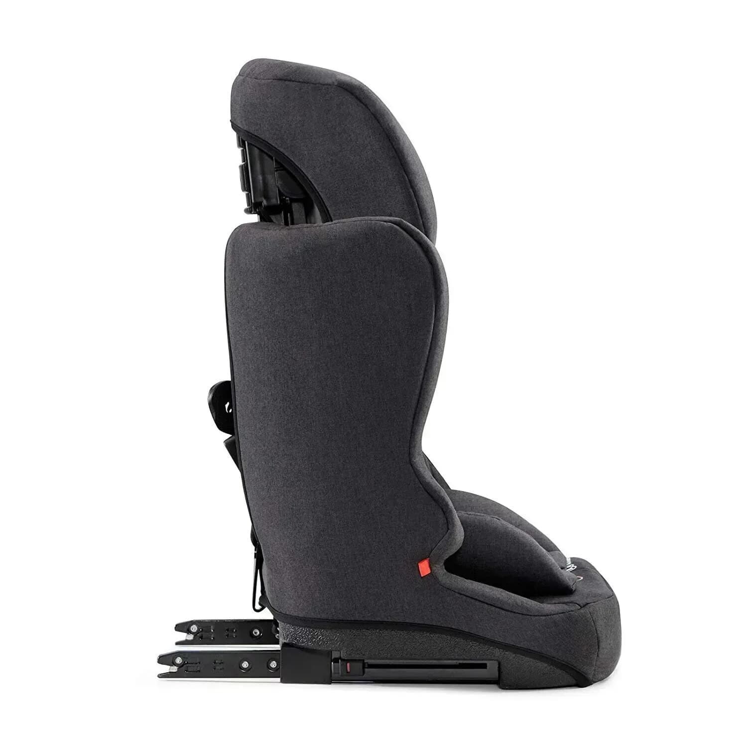 Автокресло Kinderkraft Fix2Go KKFFIX2BLK0000 Black фото 2 Автокресло Kinderkraft Fix2Go KKFFIX2BLK0000 Black фото 2