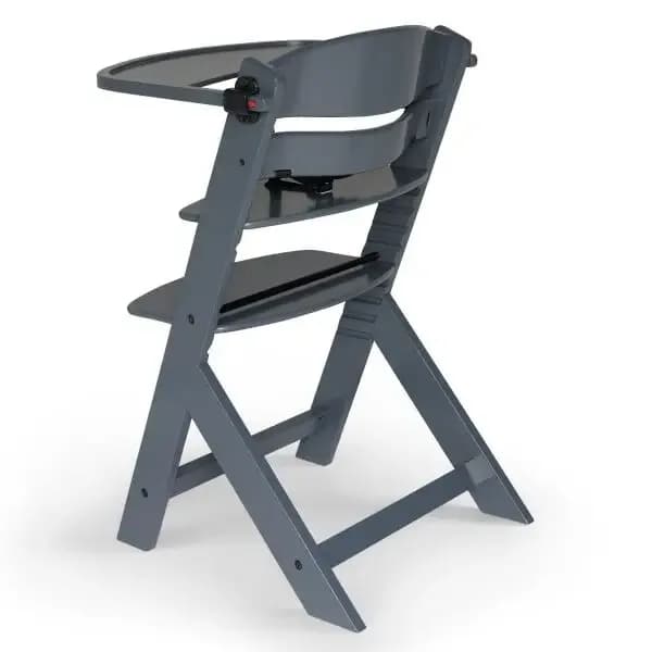Стульчик для кормления Kinderkraft Enock KKKENOCGRYF000 Gray фото 4 Стульчик для кормления Kinderkraft Enock KKKENOCGRYF000 Gray фото 4