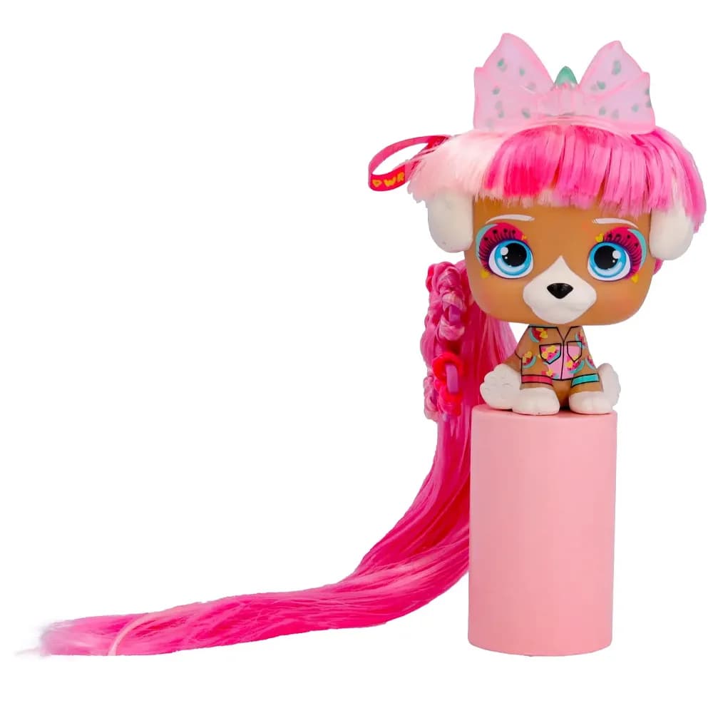 Фигурка собака IMC VIP Pets Джульетта 714786 фото 7 Фигурка собака IMC VIP Pets Джульетта 714786 фото 7
