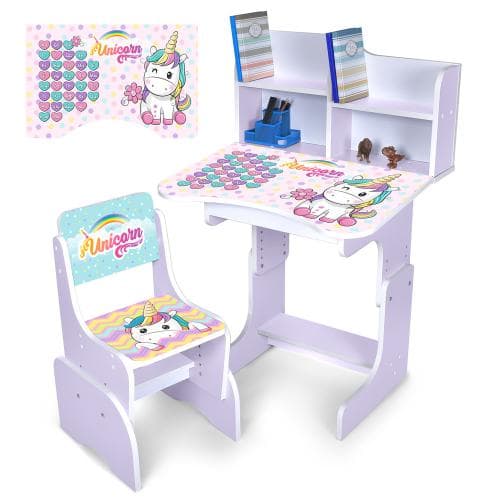 Парта Bambi N 2071-9-6 Парта Bambi N 2071-9-6