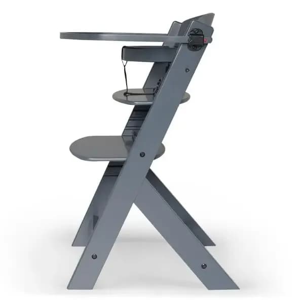 Стульчик для кормления Kinderkraft Enock KKKENOCGRYF000 Gray фото 2 Стульчик для кормления Kinderkraft Enock KKKENOCGRYF000 Gray фото 2