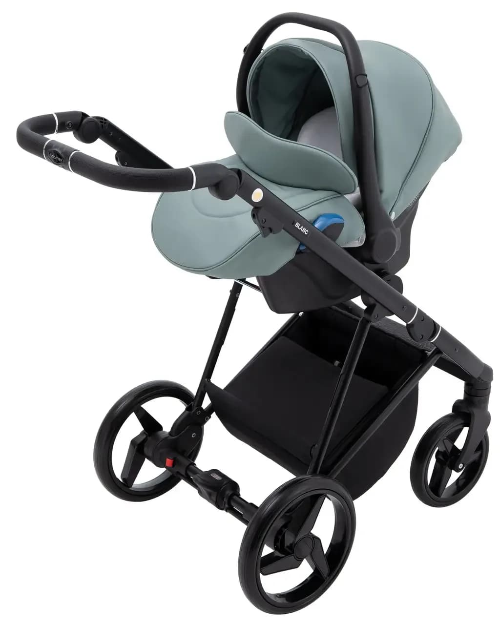 Автокрісло Adamex Kite Eco SA-20 680816 фото 2 Автокрісло Adamex Kite Eco SA-20 680816 фото 2