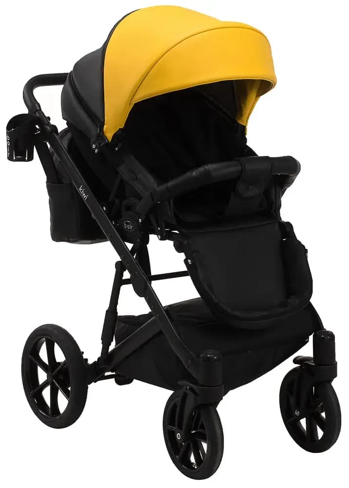 Коляска універсальна 2в1 Bair Kiwi BK-63/15 625394 фото 2 Коляска універсальна 2в1 Bair Kiwi BK-63/15 625394 фото 2