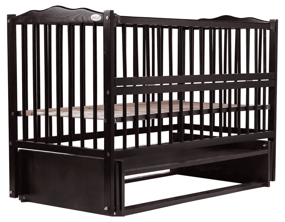 Кровать детская Babyroom Веселка DVMO-2 622001 Кровать детская Babyroom Веселка DVMO-2 622001