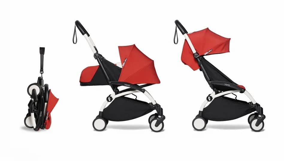 Коляска унiверсальна 2в1 BABYZEN YOYO² BZ10104-04-01 фото 3 Коляска унiверсальна 2в1 BABYZEN YOYO² BZ10104-04-01 фото 3
