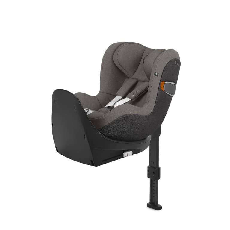 Автокрісло CYBEX Sirona Zi i-Size Plus Soho Grey mid grey 520003793 Автокрісло CYBEX Sirona Zi i-Size Plus Soho Grey mid grey 520003793
