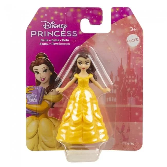 Лялька Disney Toys Принцеса міні HXH19 фото 4 Лялька Disney Toys Принцеса міні HXH19 фото 4
