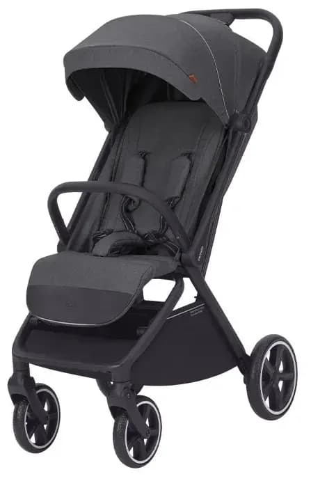 Коляска прогулочная Carrello Corsa CRL-5518 Solid Grey фото 2 Коляска прогулочная Carrello Corsa CRL-5518 Solid Grey фото 2