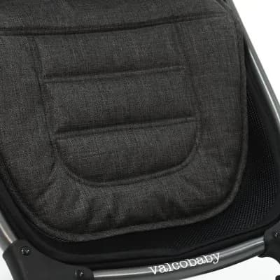 Коляска прогулочная Valco baby Snap 4 Trend / Charcoal 9818 фото 3 Коляска прогулочная Valco baby Snap 4 Trend / Charcoal 9818 фото 3