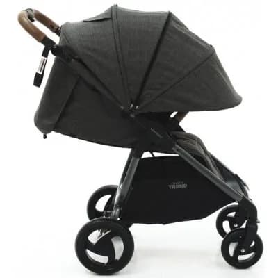 Коляска прогулочная Valco baby Snap 4 Trend / Charcoal 9818 фото 4 Коляска прогулочная Valco baby Snap 4 Trend / Charcoal 9818 фото 4