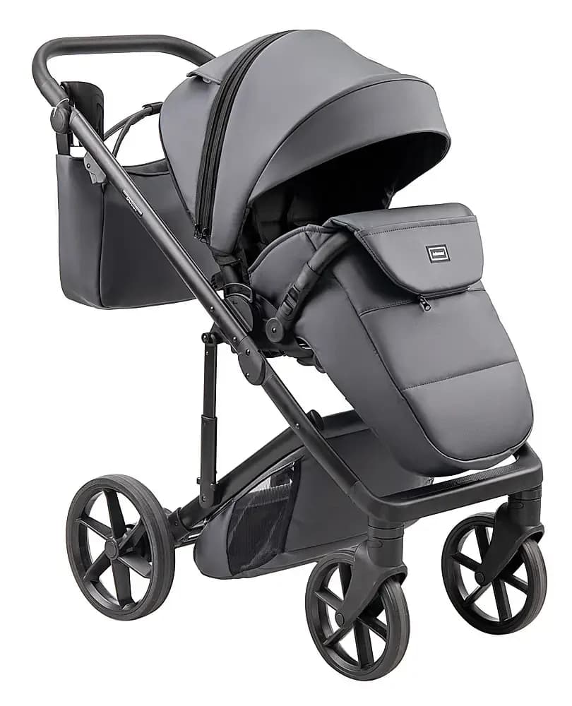 Коляска универсальная 2в1 Adamex Dolce Eco SA-5 681942 фото 3 Коляска универсальная 2в1 Adamex Dolce Eco SA-5 681942 фото 3