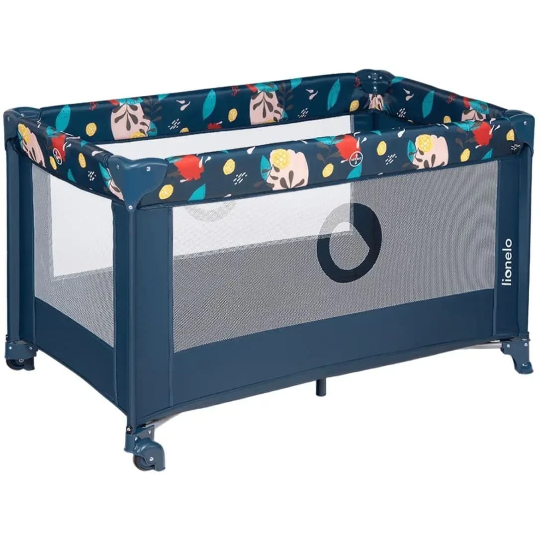 Манеж Lionelo Stefi Blue Navy LO-STEFI BLUE NAVY фото 2 Манеж Lionelo Stefi Blue Navy LO-STEFI BLUE NAVY фото 2