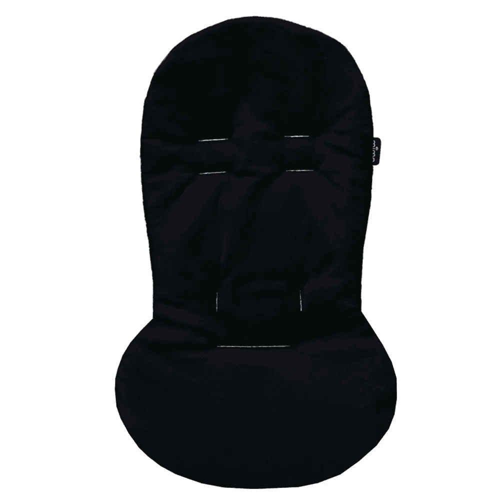 Вкладыш в прогулочный блок Mima Xari S1101-28BB 30144 Black Вкладыш в прогулочный блок Mima Xari S1101-28BB 30144 Black