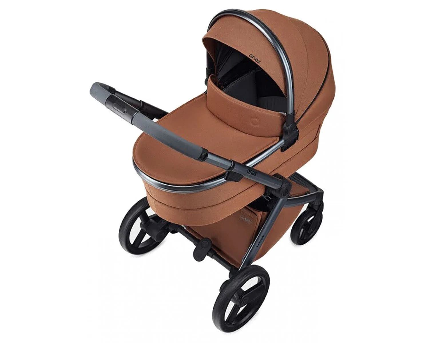 Коляска универсальная 2в1 ANEX L-TYPE Hazel LT-11T фото 11 Коляска универсальная 2в1 ANEX L-TYPE Hazel LT-11T фото 11