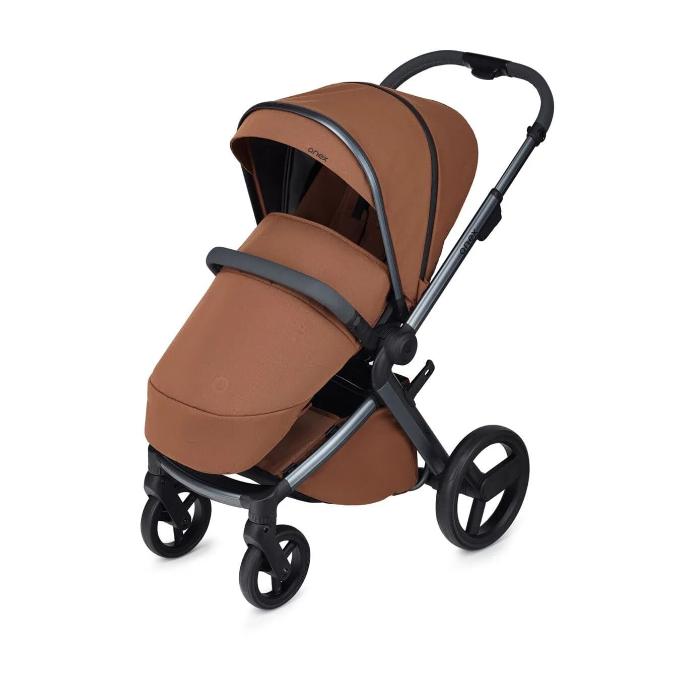 Коляска универсальная 2в1 ANEX L-TYPE Hazel LT-11T фото 3 Коляска универсальная 2в1 ANEX L-TYPE Hazel LT-11T фото 3